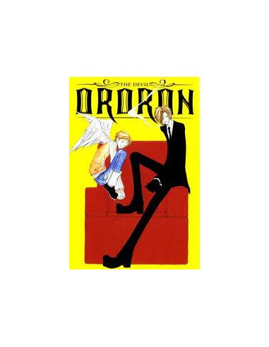 ORORON THE DEVIL 1