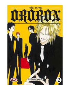 ORORON THE DEVIL 2
