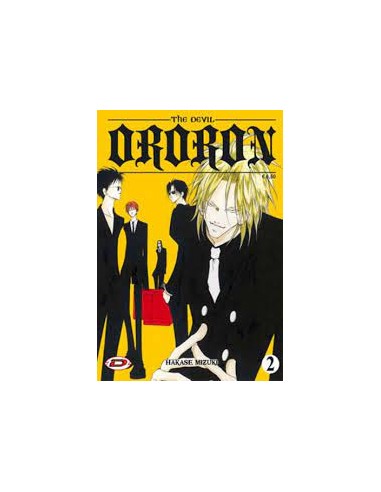 ORORON THE DEVIL 2