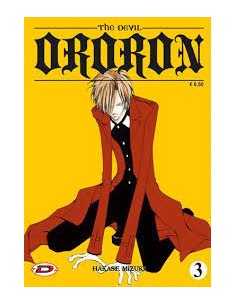 ORORON THE DEVIL 3