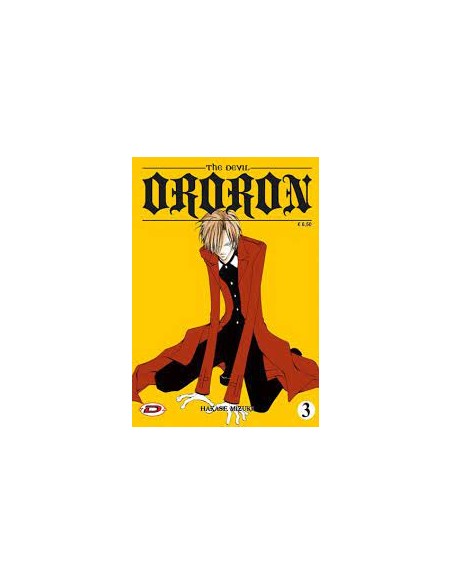ORORON THE DEVIL 3