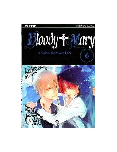 BLOODY MARY 6 (di 10)