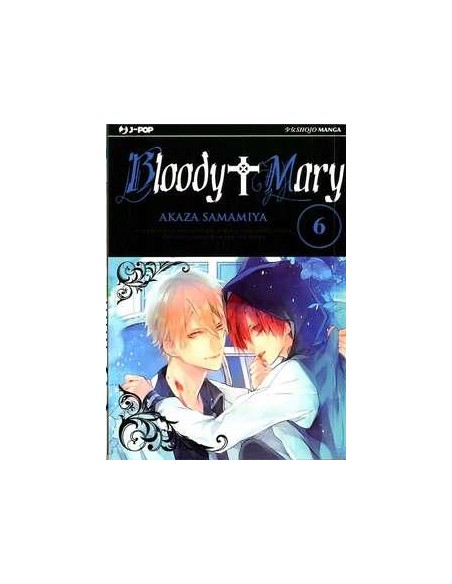 BLOODY MARY 6 (di 10)