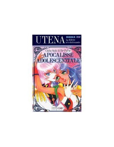 UTENA APOCALISSE ADOLESCENZIALE