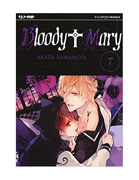 BLOODY MARY 7 (di 10)