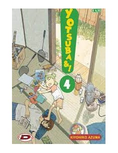YOTSUBA &! 4