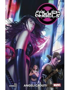 FALLEN ANGELS 1 - ANGELI CADUTI