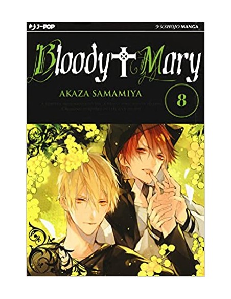 BLOODY MARY 8 (di 10)