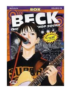 BECK MONGOLIAN CHOP SQUAD BOX 2