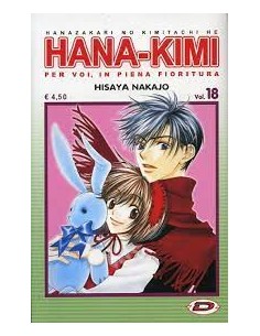 HANA KIMI 18
