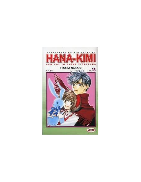 HANA KIMI 18