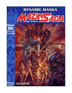 MAZINSAGA 6