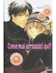 COME MAI ARROSSISCI QUI?
