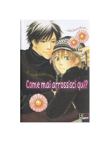 COME MAI ARROSSISCI QUI?