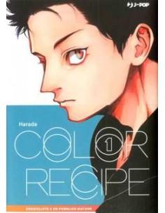 COLOR RECIPE 1 (di 2)