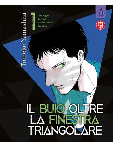 IL BUIO OLTRE LA FINESTRA TRIANGOLARE 1 (di 10)