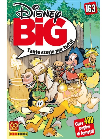 DISNEY BIG 163