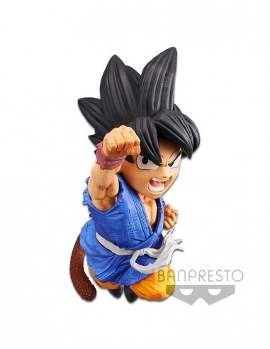 DRAGON BALL GT WRATH OF THE DRAGON- SON GOKOU