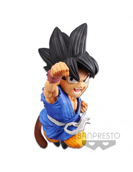 DRAGON BALL GT WRATH OF THE DRAGON- SON GOKOU