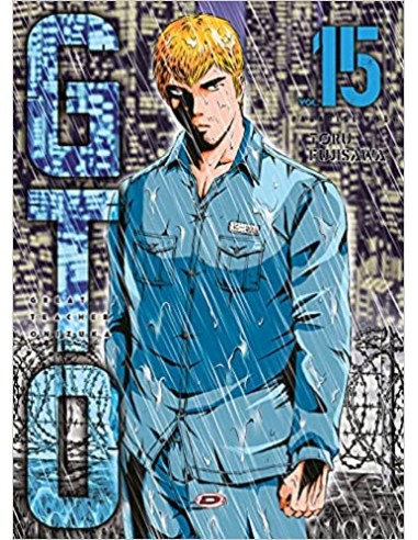 G.T.O. PARADISE LOST 15