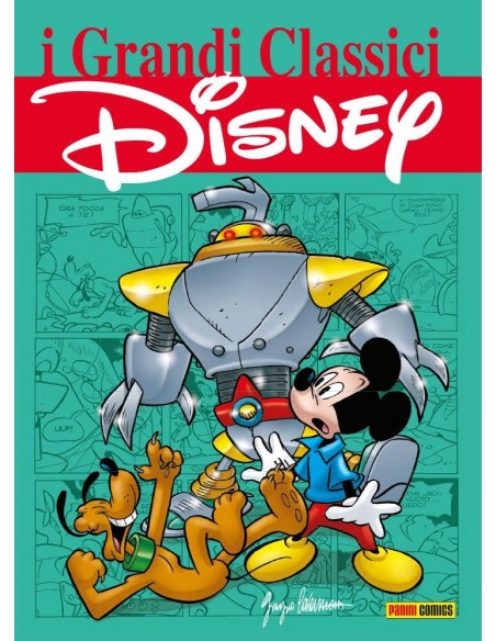 I GRANDI CLASSICI DISNEY 70