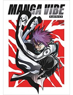 MANGA VIBE 5 - KASAOBAKE