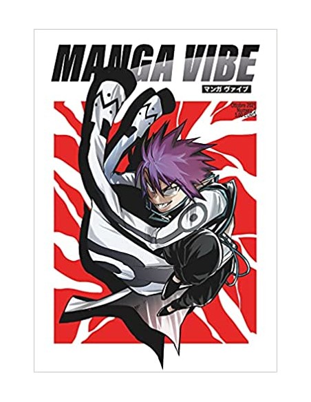 MANGA VIBE 5 - KASAOBAKE