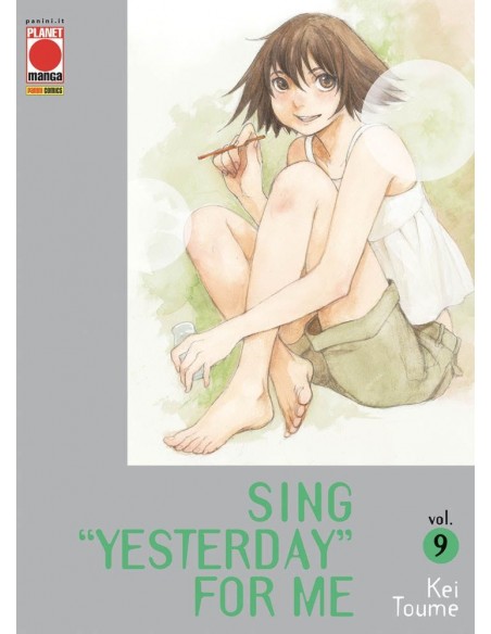 SING "YESTERDAY" FOR ME 9 (di 11)