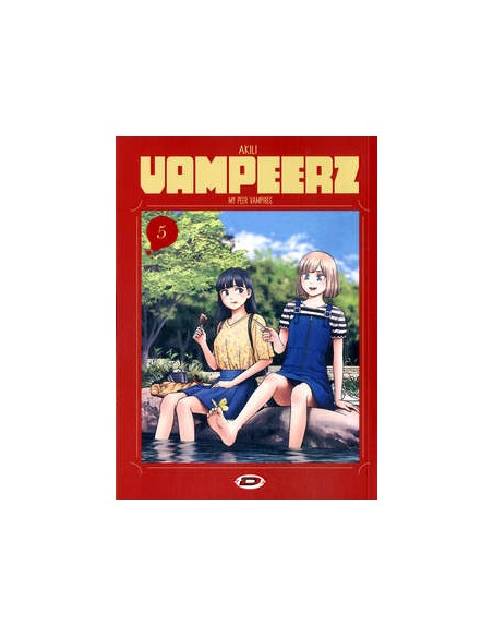 VAMPEERZ 5