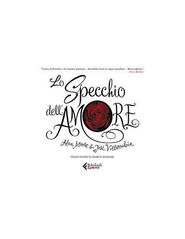 LO SPECCHIO DELL`AMORE