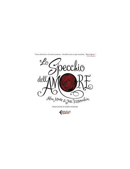 LO SPECCHIO DELL`AMORE
