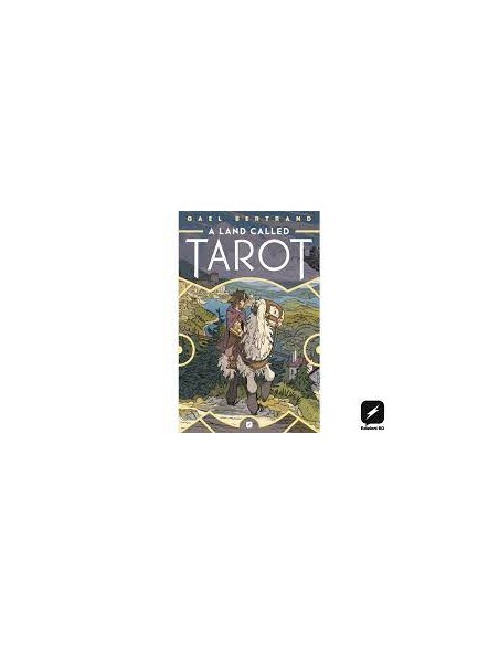 A LAND CALLED TAROT - VOLUME UNICO