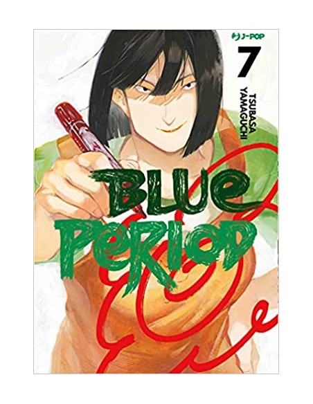BLUE PERIOD 7
