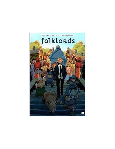 FOLKLORDS