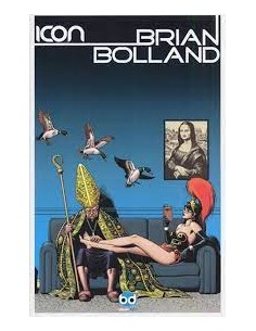 ICON - BRIAN BOLLAND COLLECTION 2