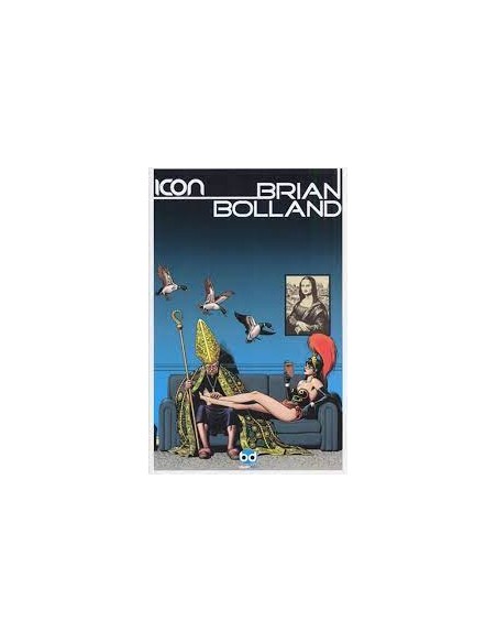 ICON - BRIAN BOLLAND COLLECTION 2