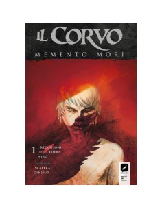 IL CORVO - MEMENTO MORI 1 - (di 4)