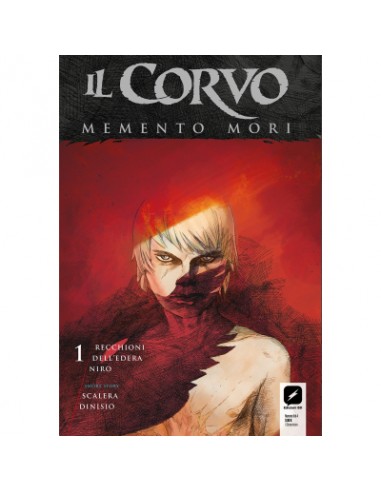 IL CORVO - MEMENTO MORI 1 - (di 4)