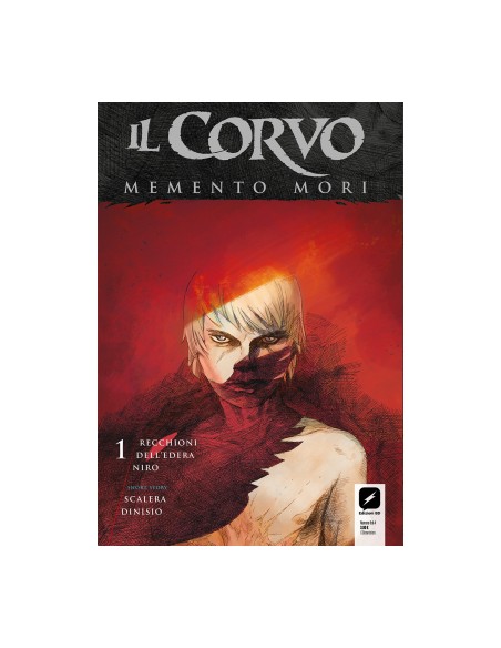 IL CORVO - MEMENTO MORI 1 - (di 4)