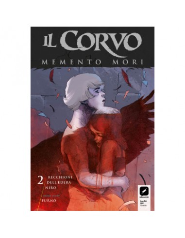 IL CORVO - MEMENTO MORI 2 - (di 4)