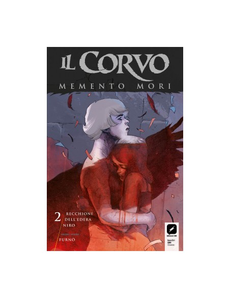 IL CORVO - MEMENTO MORI 2 - (di 4)