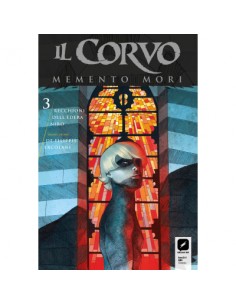 IL CORVO - MEMENTO MORI 3 - (di 4)