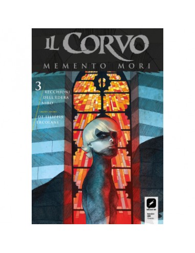 IL CORVO - MEMENTO MORI 3 - (di 4)