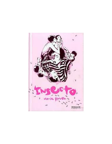 INSECTO - VOLUME UNICO