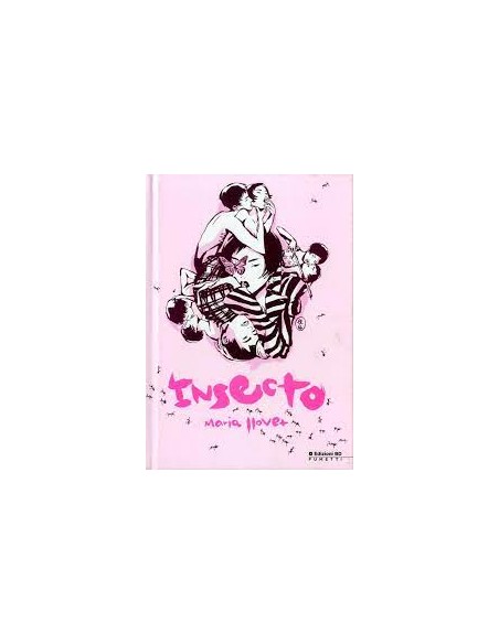 INSECTO - VOLUME UNICO