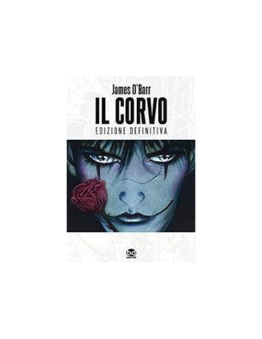 IL CORVO EDIZIONE DEFINITIVA - ALTA FEDELTA`