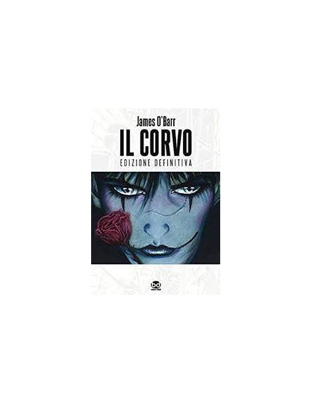 IL CORVO EDIZIONE DEFINITIVA - ALTA FEDELTA`