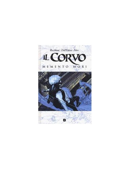 IL CORVO MEMENTO MORI - VOLUME UNICO