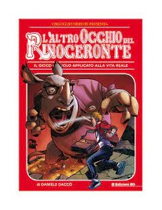 L`ALTRO OCCHIO DEL RINOCERONTE