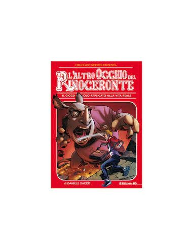 L`ALTRO OCCHIO DEL RINOCERONTE